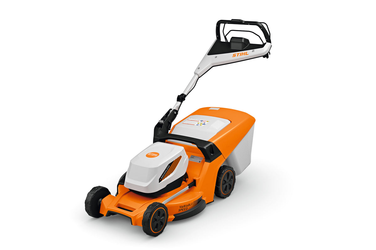 Stihl RMA 453 PV Battery Powered Mower | Set Includes AP 300 S Battery & AL 301 Charger