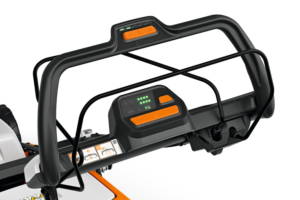 Stihl RMA 453 PV Battery Powered Mower | Set Includes AP 300 S Battery & AL 301 Charger