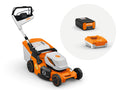 Stihl RMA 453 PV Battery Powered Mower | Set Includes AP 300 S Battery & AL 301 Charger