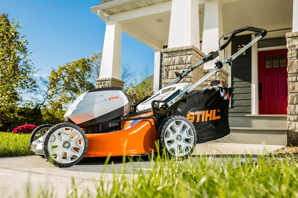 Stihl RMA 510 Battery Powered Mower