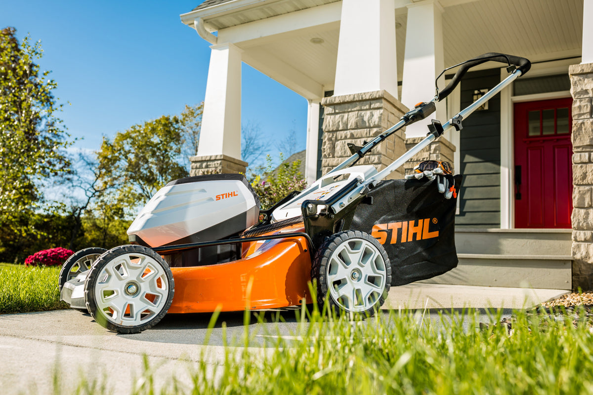 Stihl RMA 510 Battery Powered Mower