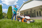 Stihl RMA 510 Battery Powered Mower