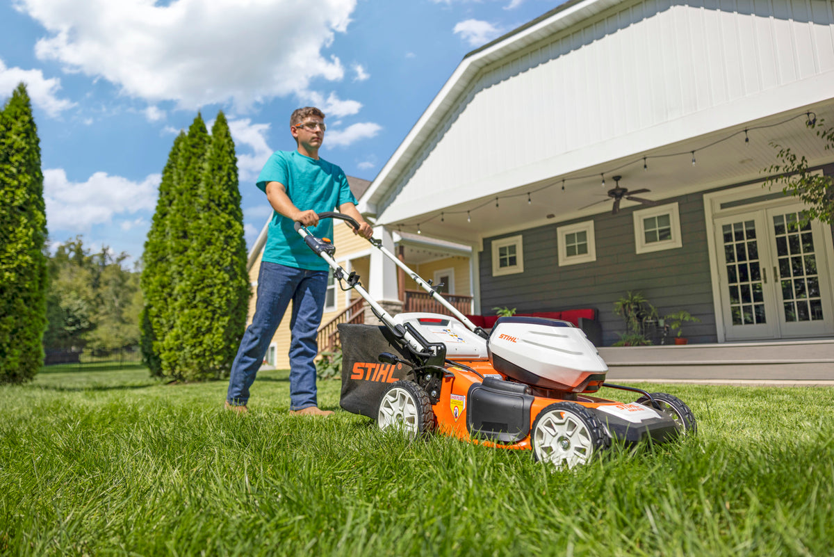 Stihl RMA 510 Battery Powered Mower
