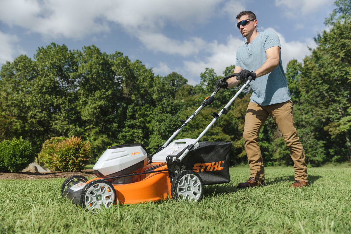 Stihl RMA 510 Battery Powered Mower