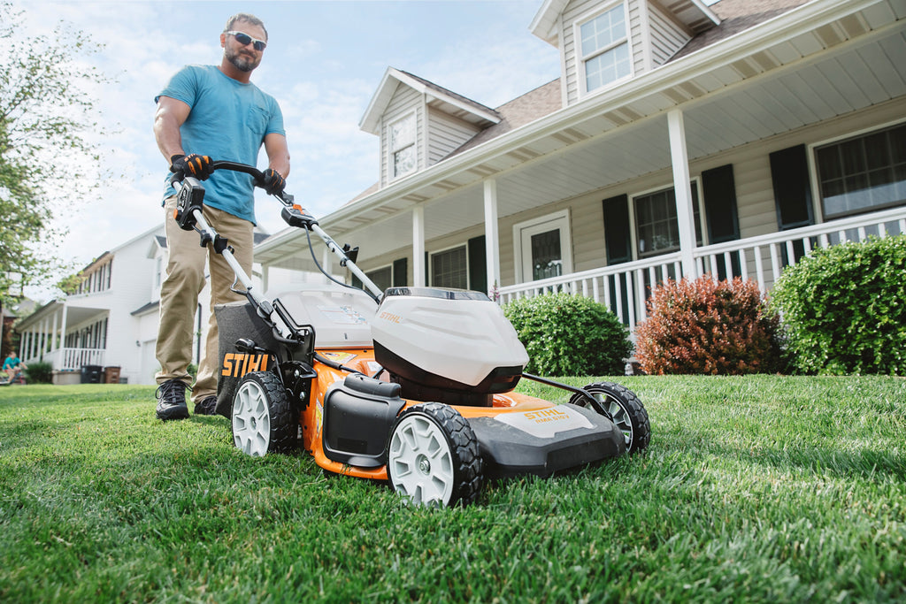 Stihl RMA 510 V Battery Powered Mower