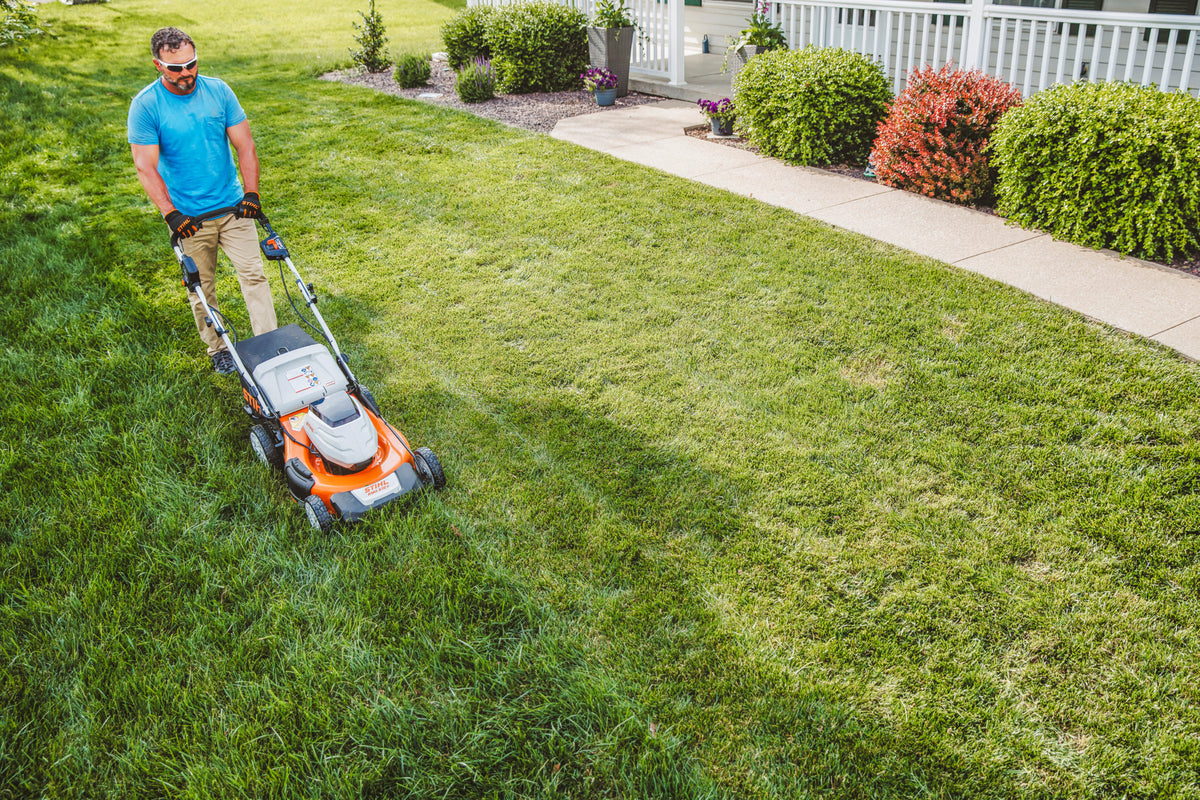 Stihl RMA 510 V Battery Powered Mower