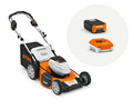 Stihl RMA 510 V Battery Powered Mower