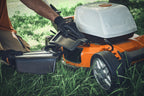 Stihl RMA 756 V Battery Powered Mower | Set Includes (2) AP 500 S Batteries & AL 301 Charger