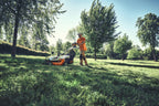 Stihl RMA 756 V Battery Powered Mower | Set Includes (2) AP 500 S Batteries & AL 301 Charger