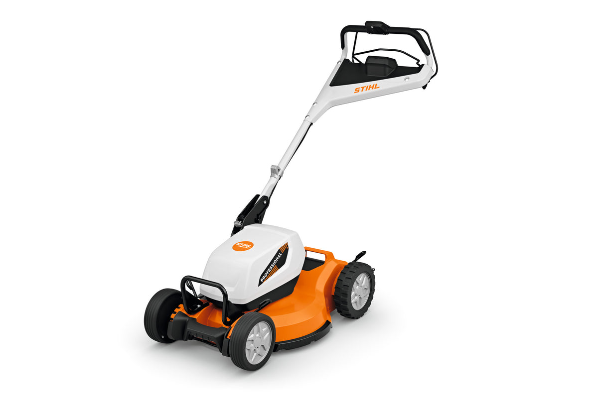 Stihl RMA 7 RV Battery Powered Mower | Set includes (2) AP 500 S Batteries & AL 301 Charger