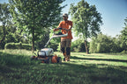 Stihl RMA 7 RV Battery Powered Mower | Set includes (2) AP 500 S Batteries & AL 301 Charger