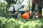 Stihl RMA 7 RV Battery Powered Mower | Set includes (2) AP 500 S Batteries & AL 301 Charger