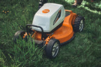 Stihl RMA 7 RV Battery Powered Mower | Set includes (2) AP 500 S Batteries & AL 301 Charger