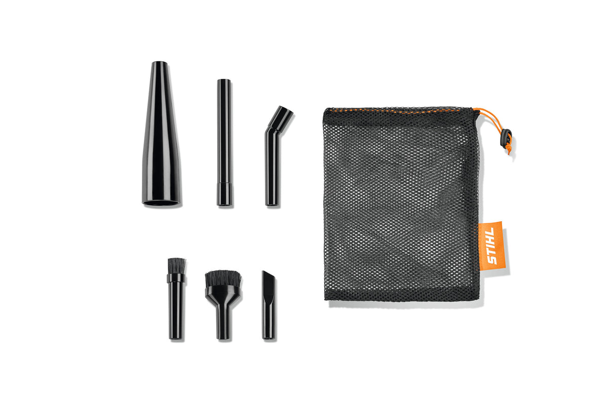 Stihl SEA 20 Battery Powered Hand Vacuum Set | Includes AS 2 battery & AL 1 charger