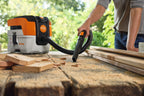 Stihl SEA 50 Battery Powered Vacuum | Set includes AK 20 Battery & AL 101 Charger