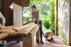 Stihl SEA 50 Battery Powered Vacuum | Set includes AK 20 Battery & AL 101 Charger