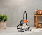 Stihl SEA 60 Battery Powered Vacuum | Set includes AK 20 Battery & AL 101 Charger