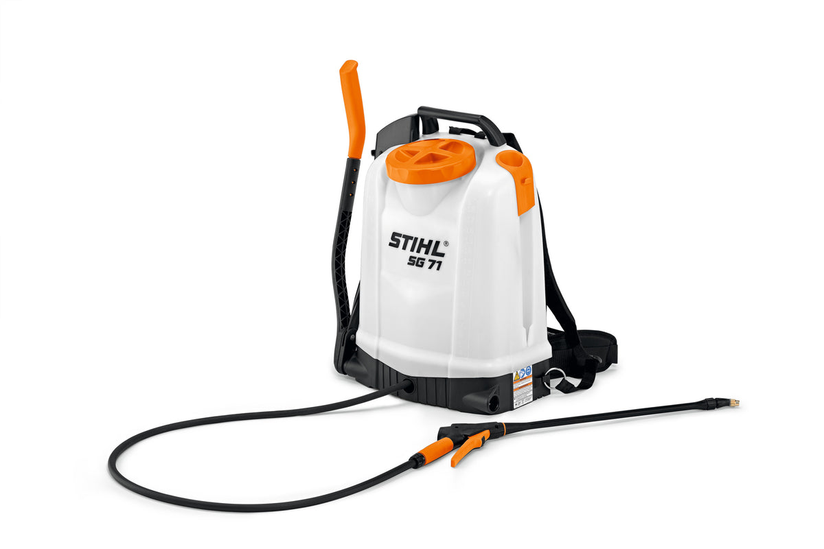 Stihl SG 71 Backpack Sprayer