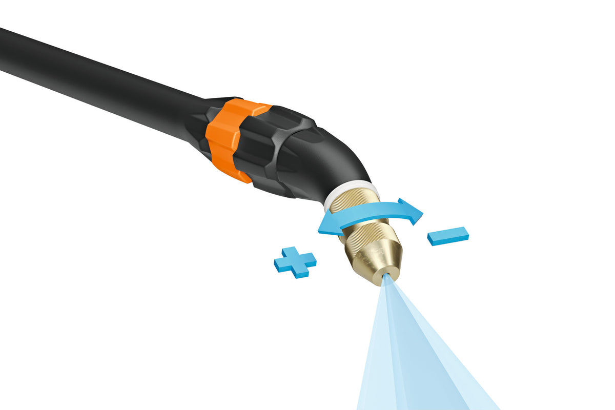 Stihl SGA 30 Battery Powered Sprayer | Includes AS 2 Battery & AL 1 Charger | AS Battery System