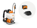 Stihl SGA 60 Battery Powered Backpack Sprayer Set | Includes AK 10 Battery & AL 101 Charger