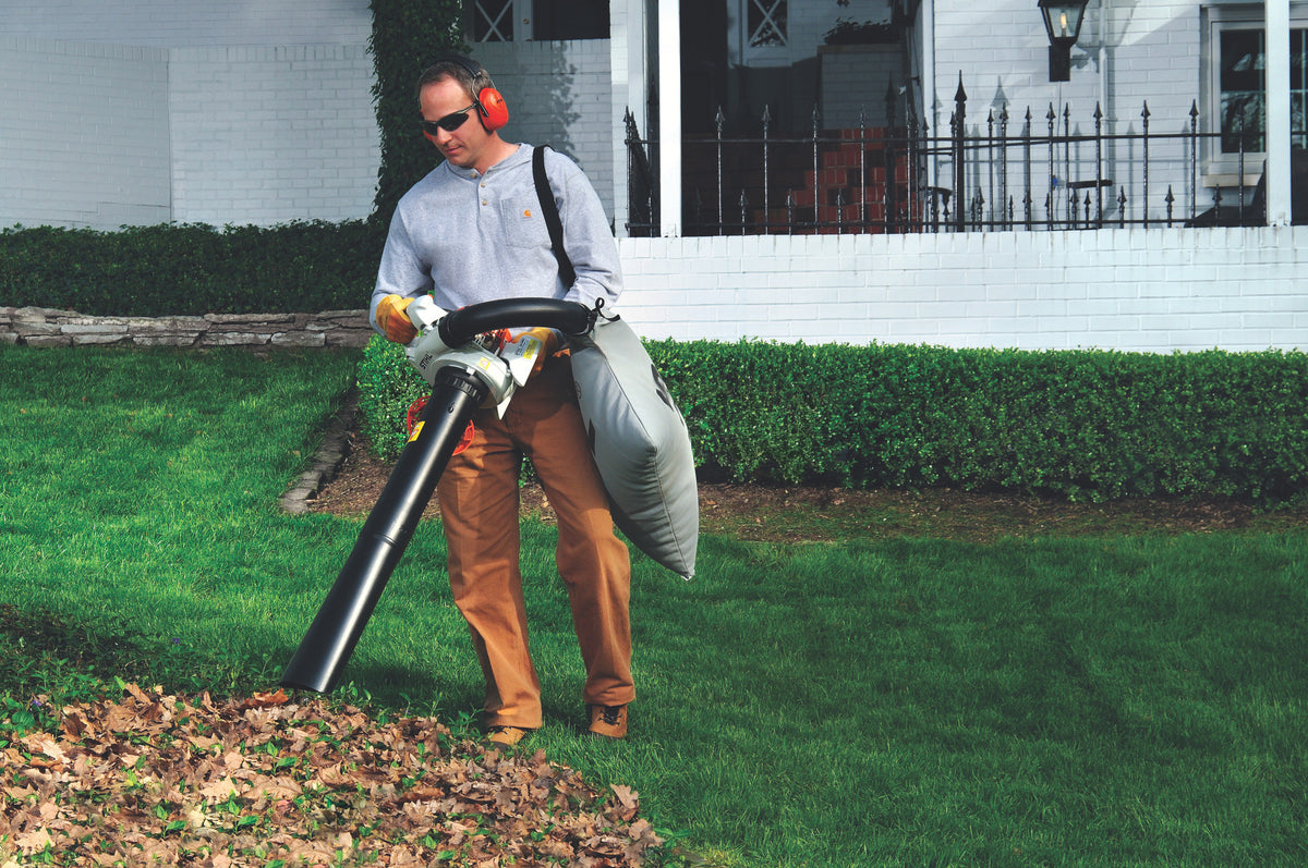 Stihl SH 56 C-E Shredder Handheld Vacuum/Blower