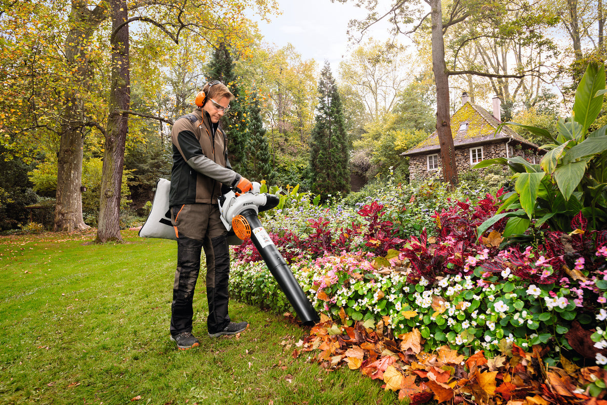 Stihl SH 86 C-E Shredder Handheld Vacuum/Blower