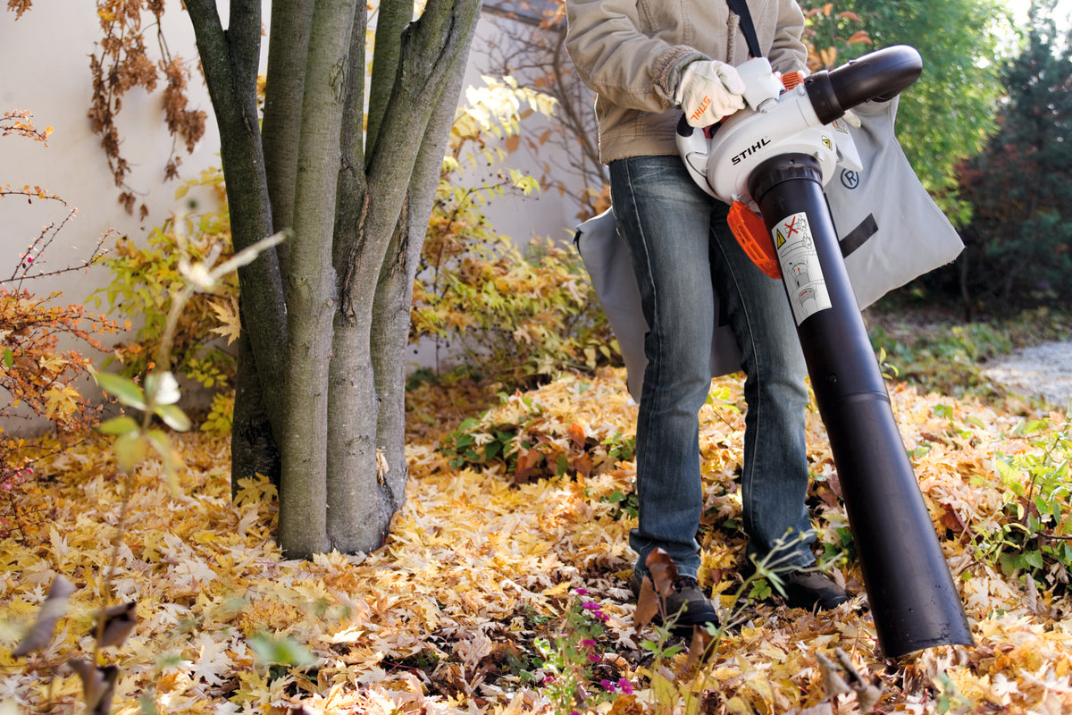 Stihl SH 86 C-E Shredder Handheld Vacuum/Blower