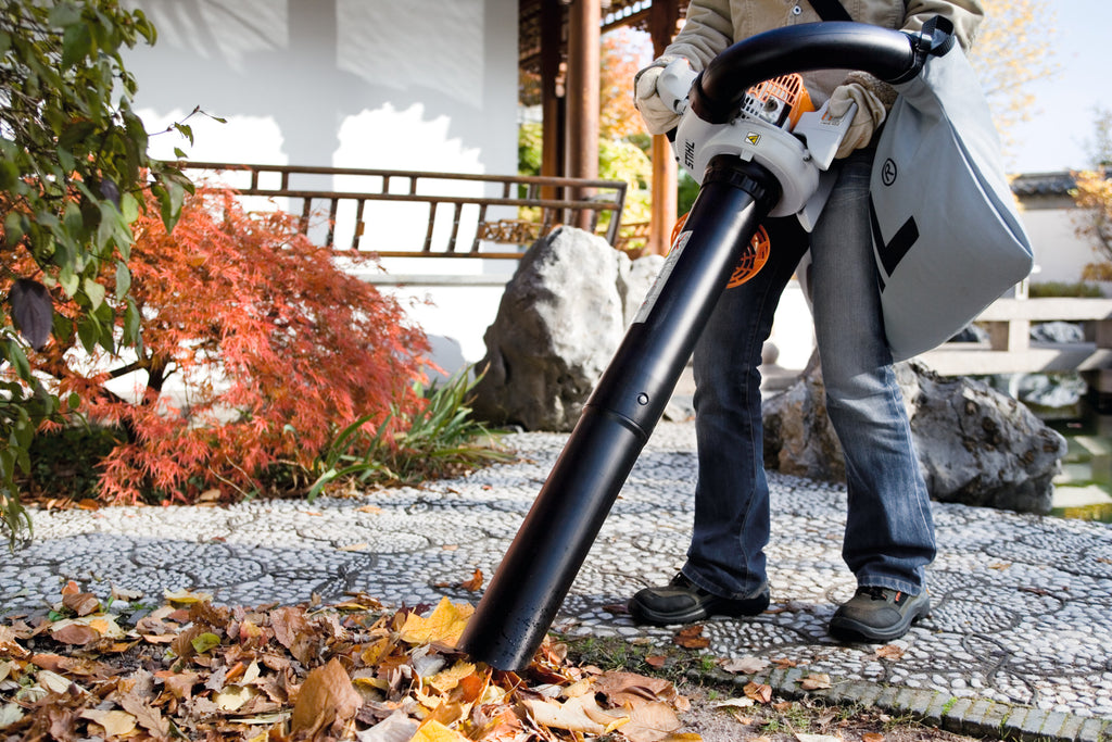 Stihl SH 86 C-E Shredder Handheld Vacuum/Blower