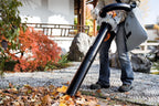 Stihl SH 86 C-E Shredder Handheld Vacuum/Blower