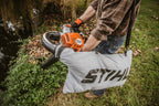 Stihl SH 86 C-E Shredder Handheld Vacuum/Blower