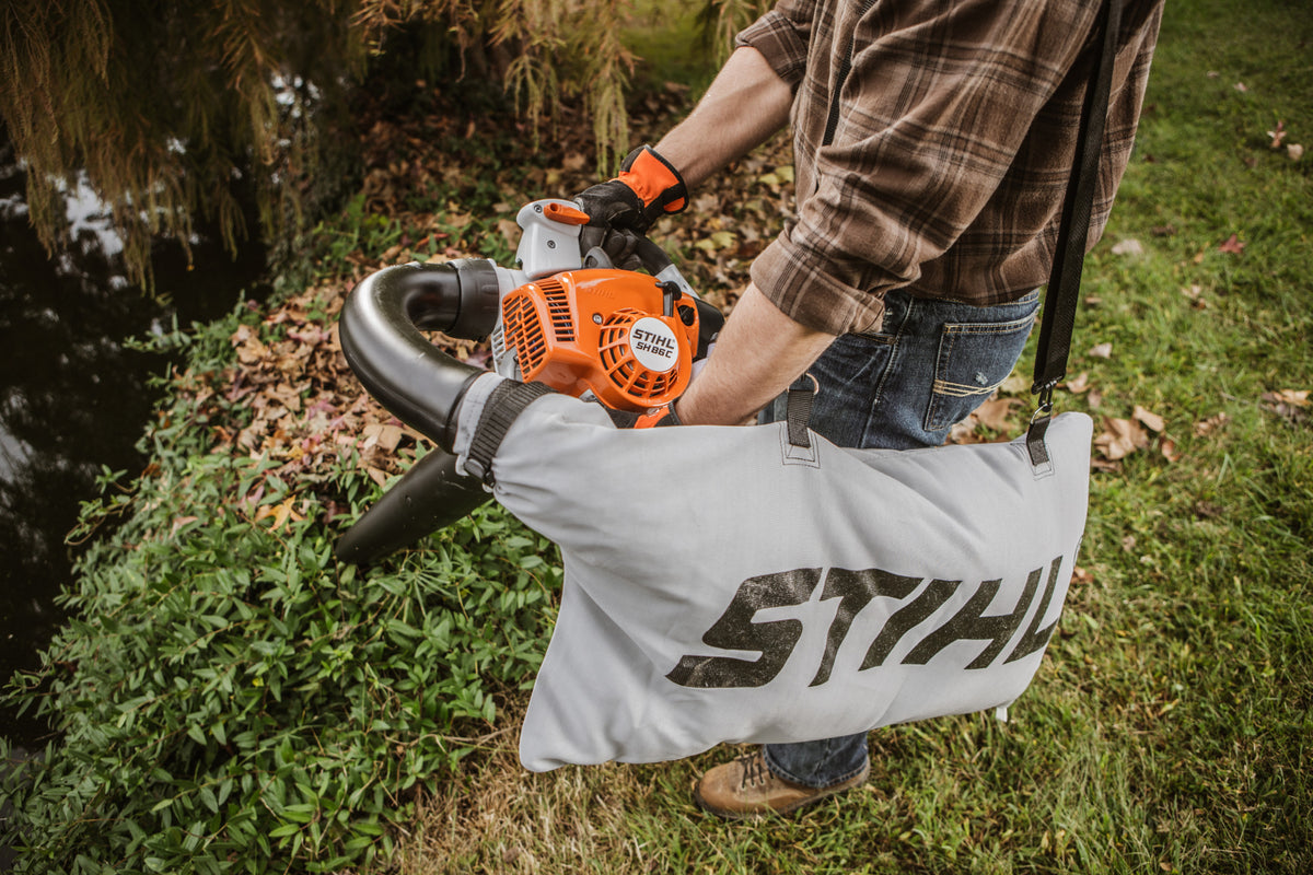 Stihl SH 86 C-E Shredder Handheld Vacuum/Blower