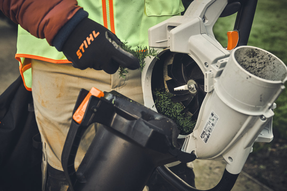 Stihl SHA 140 Shredder Vacuum | Unit Only