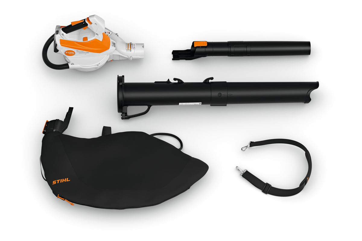 Stihl SHA 56 Battery Powered Vacuum/Blower | Unit Only