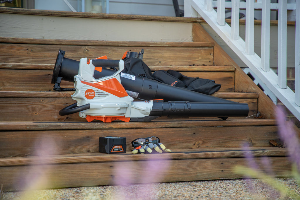 Stihl SHA 56 Battery Powered Vacuum/Blower | Unit Only