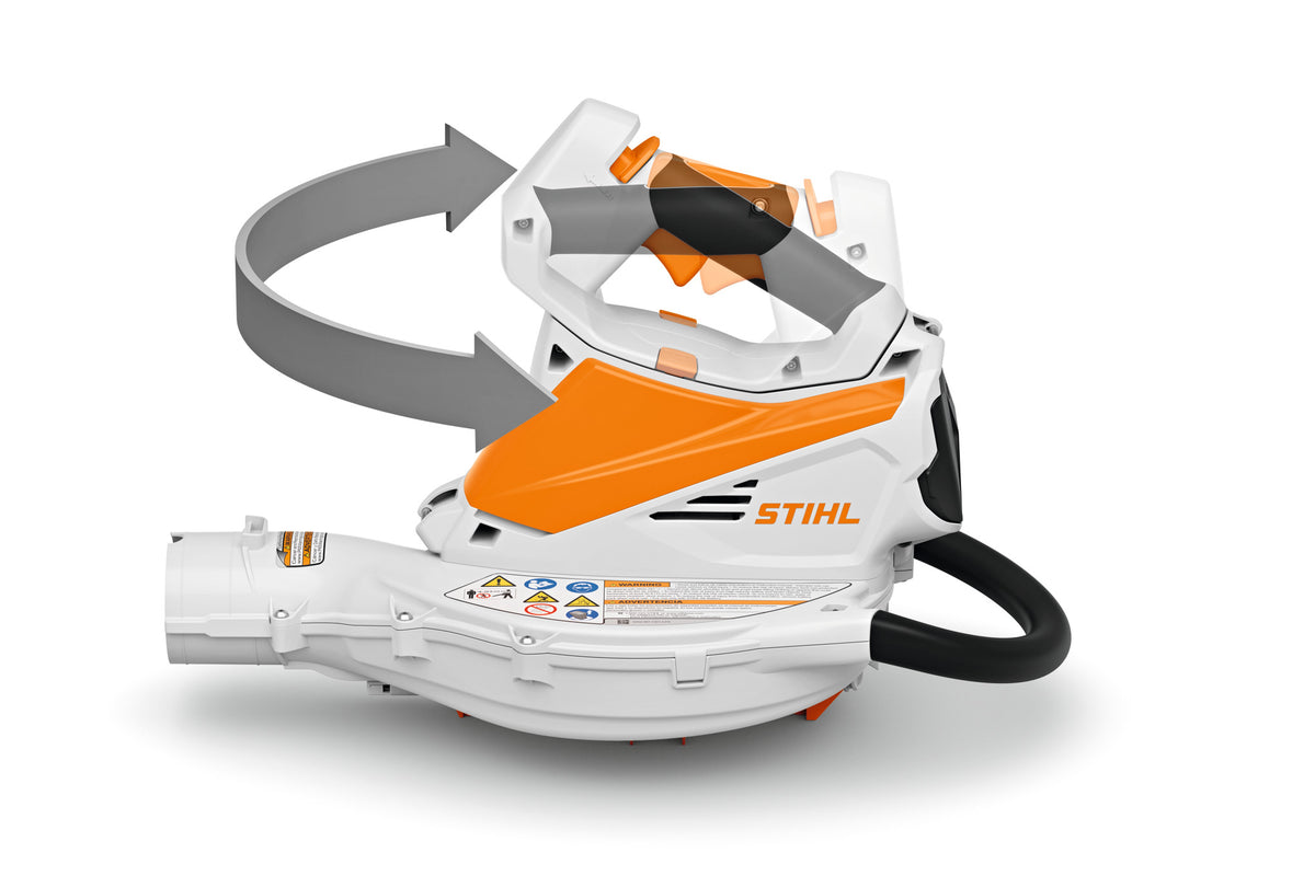 Stihl SHA 56 Battery Powered Vacuum/Blower | Unit Only