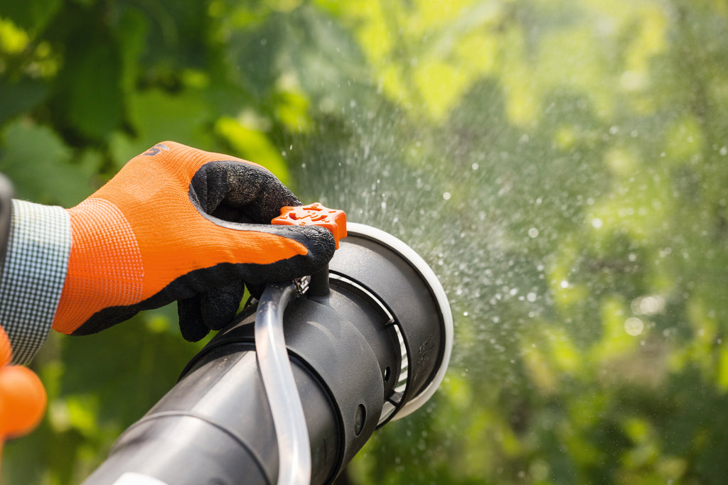 Stihl SR 200 Gas Backpack Sprayer