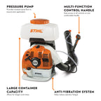 Stihl SR 430 Gas Backpack Sprayer