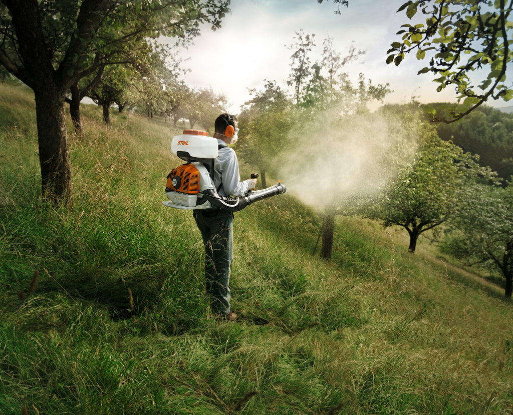 Stihl SR 430 Gas Backpack Sprayer