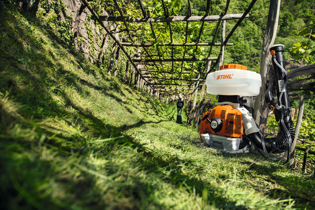 Stihl SR 450 Gas Backpack Sprayer