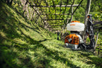 Stihl SR 450 Gas Backpack Sprayer