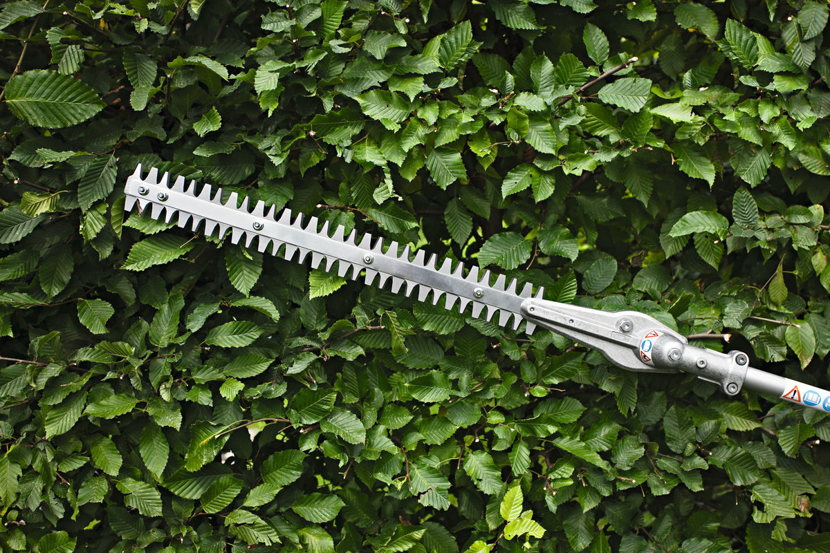 Stihl HL-KM 0° Straight Hedge Trimmer Attachment