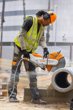 Stihl TSA 350 Battery Powered Concrete Cutter | Unit Only
