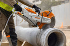 Stihl TSA 350 Battery Powered Concrete Cutter | Unit Only