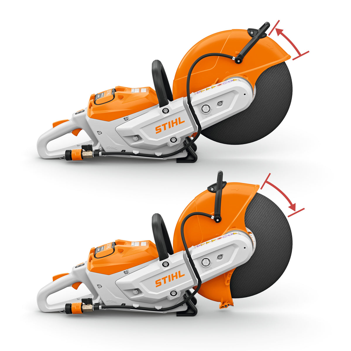 Stihl TSA 350 Battery Powered Concrete Cutter | Unit Only