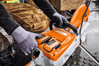 Stihl TSA 500 Battery Powered Concrete Cutter | Unit Only