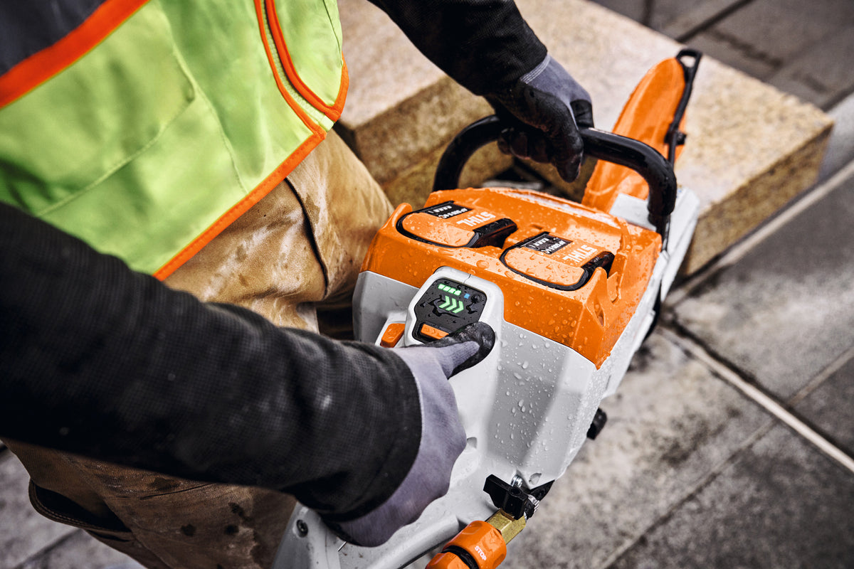 Stihl TSA 500 Battery Powered Concrete Cutter | Unit Only