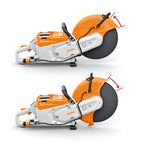 Stihl TSA 500 Battery Powered Concrete Cutter | Unit Only