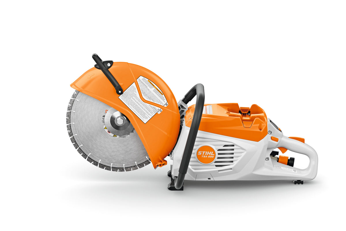 Stihl TSA 500 Battery Powered Concrete Cutter | Unit Only