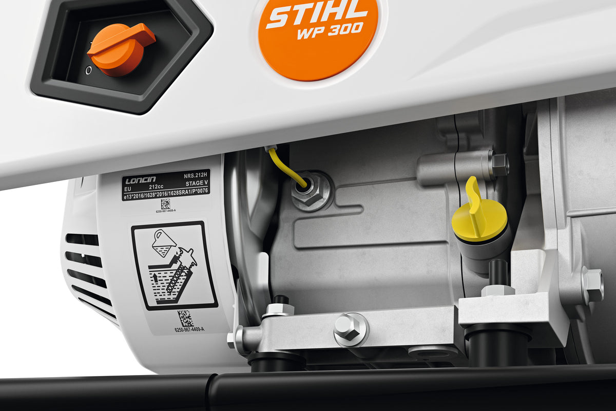 Stihl WP 300 Gas Water Pump