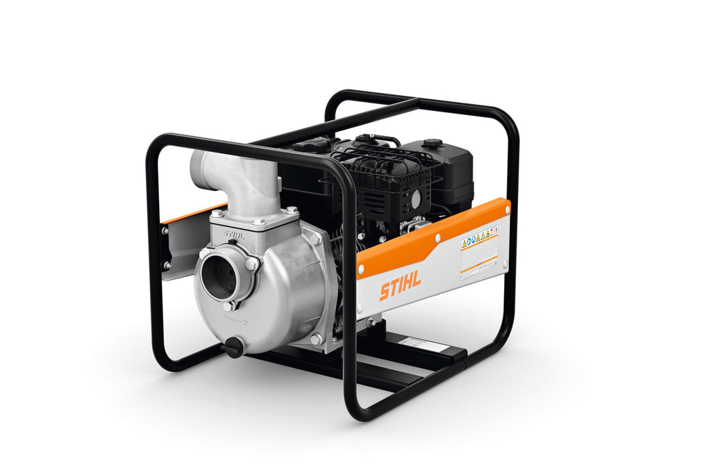 Stihl WP 600 Gas Water Pump